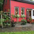 Red cottage