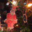 wonky ornaments