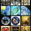 stained glass