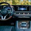 GLS450 cabin