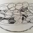 bowl of pennies