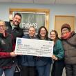 Lord Camden Inn Supports PAWS