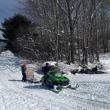 Snowmobile