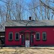 Red cottage