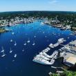 boothbay harbor, boothbay harbor oceanside golf resort, marina, boothbay harbor resorts