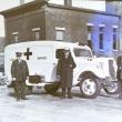 Camden ambulance