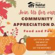 Community Appreciation Day