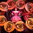 Erin Morley as Olympia in Offenbach's "Les Contes d’Hoffmann." (Photo by Marty Sohl/Metropolitan Opera)