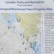 Camden has 700 acres under public ownership.