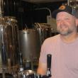 Rob Martell, co-owner of Maineport Brewing