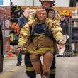 Camden Assistant Fire Chief Todd Anderson  (Photo by Tim Beynart)
