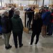 Visitors at a GO Logic tour, October 2024. (Photo courtesy Paul Sheridan)