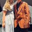 Scene from Guys and Dolls. (Photo courtesy Peter Stuart)