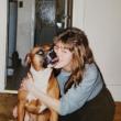  Dawn Marie Ward and Spook