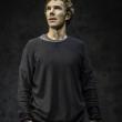 Benedict Cumberbatch in scenes from Hamlet. ( Photo by Johan Persson)