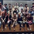 Medomak Valley Players cast photo. (Photo courtesy Peter Stuart)