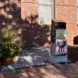 Rockport Town Office ballot box, 2024