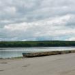 Sears Island, as viewed from Mack Point, which lies across a short channel in Searsport. (file photo)