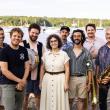 The Sugar Snaps. (Photo by Jack Sullivan, Brass Duck Photo)
