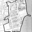 A map of the district of Bayside. (Photo courtesy of the Penobscot Marine Museum)