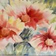 Painting by Anne Cronin.
