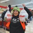 Theo during the Turkey Ride. (Photo courtesy Maine Sport Outfitters)