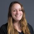 The National Extension Association for Family and Consumer Sciences recently recognized Alex Gayton, assistant EFNEP (Expanded Food and Nutrition Education Program) coordinator and social media coordinator at UMaine Extension, with its Social Media Education Award. (Photo courtesy UMaine Extension)