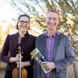 Molly Gebrian and Daniel Holt. (Photo courtesy Bay Chamber Concerts and Music School)