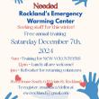 Event poster