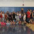 Girl Scouts Founder's Day Dance 2024. (Photo courtesy Trina Schroeder, Girl Scouts of Maine volunteer)