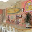 Interior of the new location of The Spot in Rockland. Photo by Kay Stephens