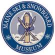 Maine Ski and Snowboard Museum logo