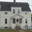 Millay House. (Photo courtesy Millay House Rockland)