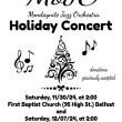 Event poster