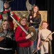 Searsport area students in She Kills Monsters: Young Adventures Edition(Photo courtesy Christi A. Goosman)