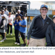 Goose River golfers