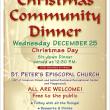 Event poster