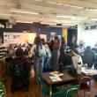 Oceanside Student Government meeting. (Photo courtesy Camden Conference)