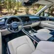 Kia Carnival Interior