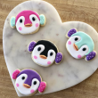 Sugar Cookie Decorating Workshop with Kaite Thayer. (Photo courtesy Camden Public Library)