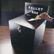 ballot box