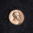 Carnegie Medal. (Photo courtesy Carnegie Hero Fund Commission)