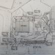Application paperwork shows the site location.
