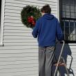 Hanging Wreath