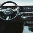 Hyundai Sonata dashboard