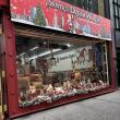 One of many colorful window displays that caught the authors' attention during a whirlwind trip to NYC. Courtesy of Allison Wells