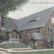 St. Peter's Episcopal Church, Rockland, Maine