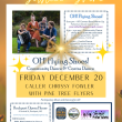 Event poster