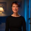 Tess Gerritsen (Photo courtesy Strand Theatre)
