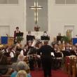 Midcoast Community Band. (Photo courtesy Margot Bridgett)